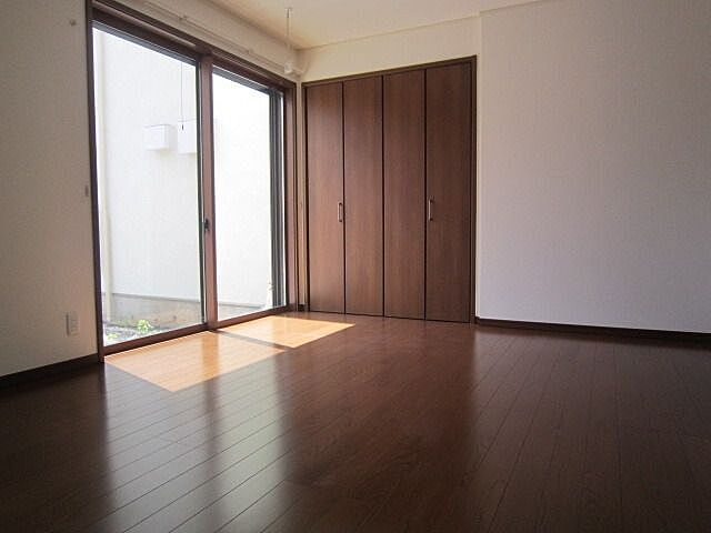 グランヴィスタ四ツ谷の収納