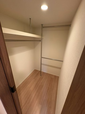 プラウド文京千駄木の収納