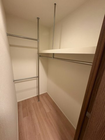 プラウド文京千駄木の収納