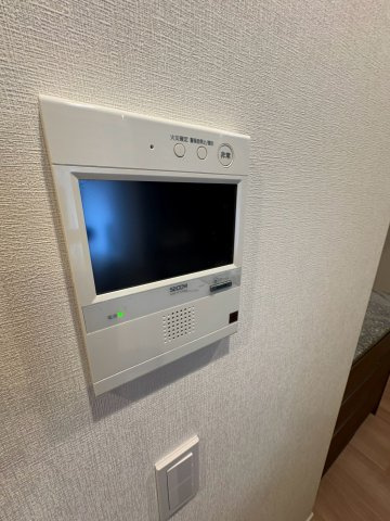 プラウド文京千駄木のセキュリティ