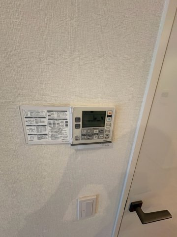 プラウド文京千駄木の発電・温水設備