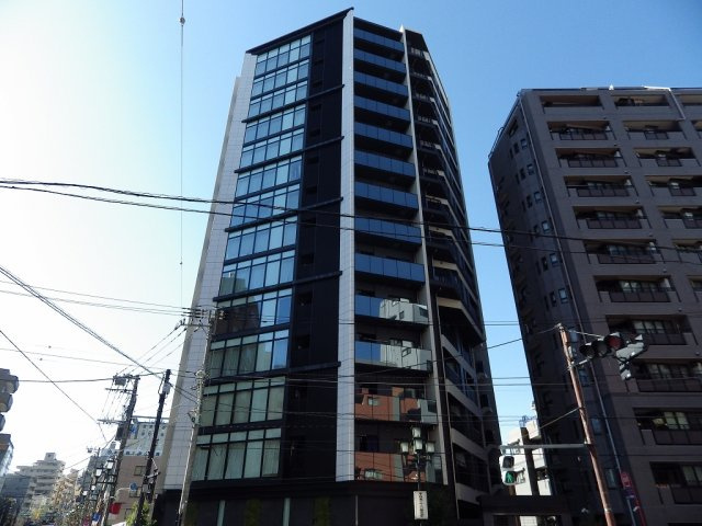 プラウド文京千駄木