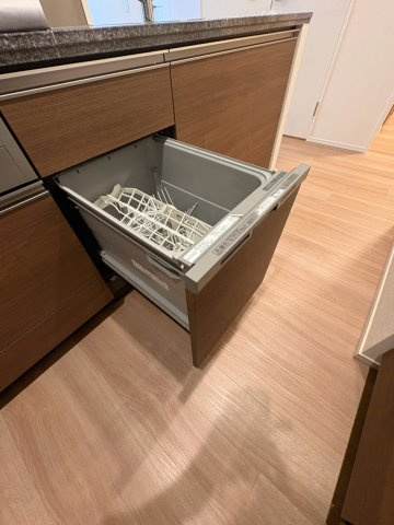 プラウド文京千駄木のキッチン