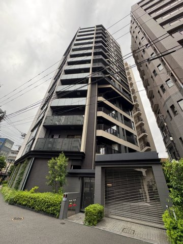 プラウド文京千駄木の外観