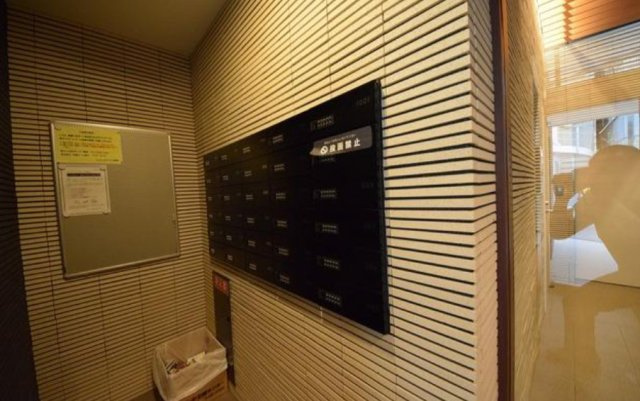レジェンダリーコート赤羽のその他共用部分