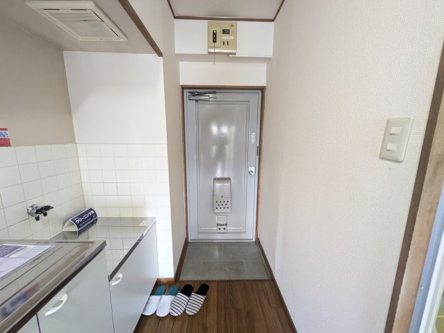 フローラ大坪| 名古屋市の賃貸ならMy賃貸の玄関|フローラ大坪