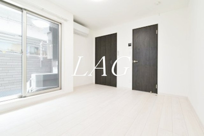 【居間・リビング】 | グランクオール青砥 | 洋室のお部屋です。