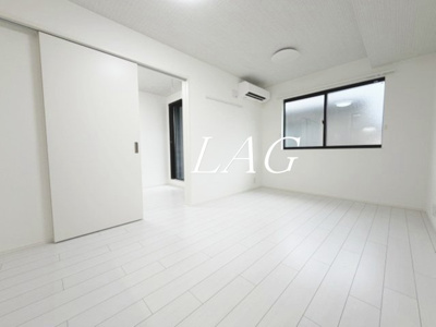 【居間・リビング】 | アーベインテラス宝町 | 洋室のお部屋です。