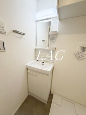 【洗面所】 | アーベインテラス宝町 | 洗面台です。