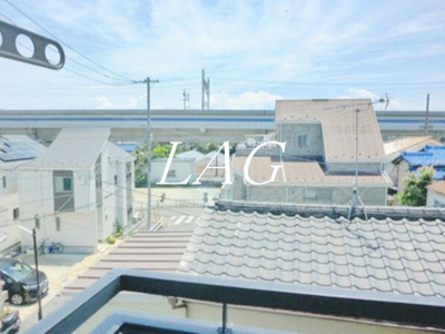 【バルコニー】 | リファイン桜 | バルコニーです。