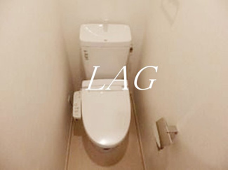 【トイレ】 | メイプルコート曳舟 | トイレです。