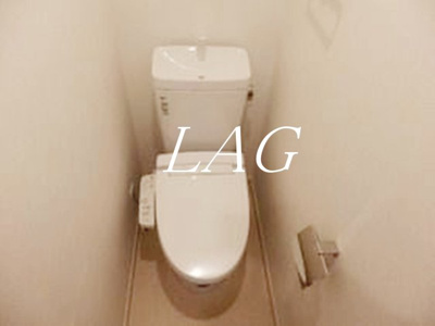 【トイレ】 | メイプルコート曳舟 | トイレです。