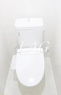 【トイレ】 | ヴァレッシア曳舟アンベリール | トイレです。
