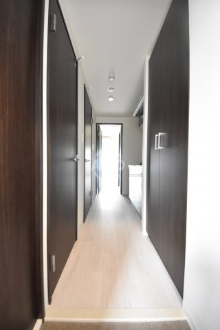 ファーストフィオーレ新梅田の玄関|ファーストフィオーレ新梅田　玄関