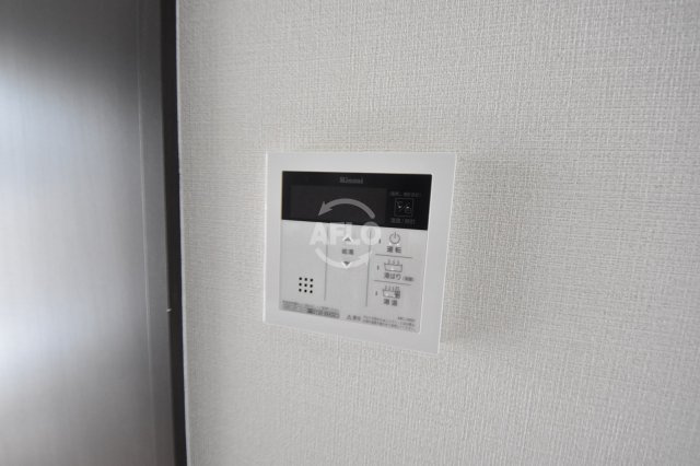 ファーストフィオーレ新梅田の設備|ファーストフィオーレ新梅田　給湯設備