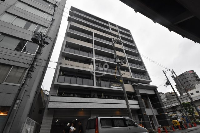 ファーストフィオーレ新梅田の外観|ファーストフィオーレ新梅田　外観