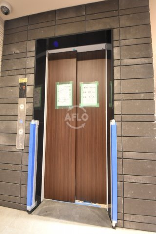 ファーストフィオーレ新梅田のその他共用部分|ファーストフィオーレ新梅田　エレベーター
