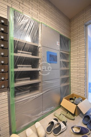 ファーストフィオーレ新梅田のその他共用部分|ファーストフィオーレ新梅田　宅配ボックス
