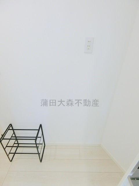 アライズの設備|玄関収納