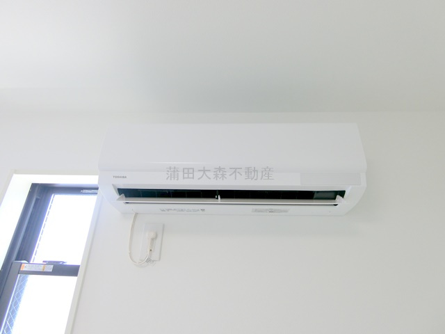 アライズの設備|エアコン