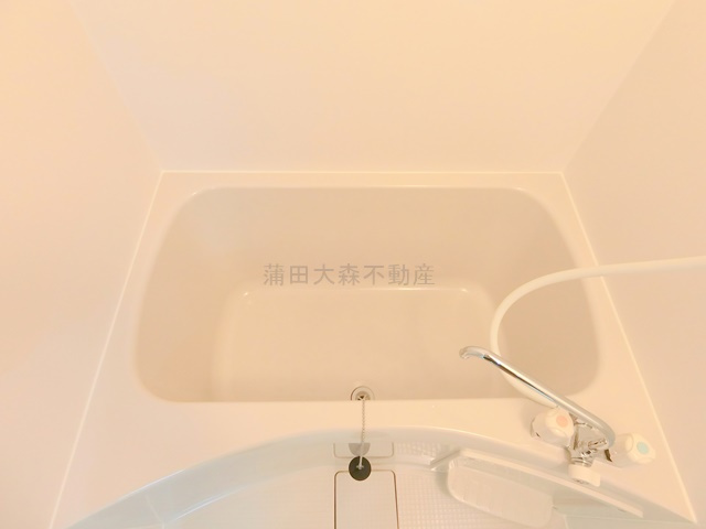 アライズの浴室