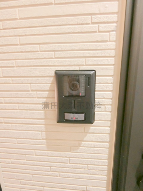 アライズの玄関