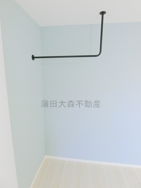 アライズの収納|収納　オープンクローゼット