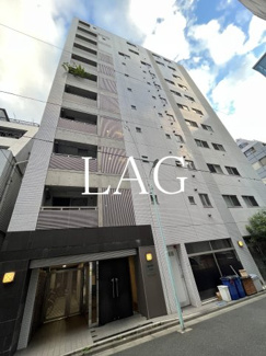 【外観】 | スクエアードコート日本橋人形町 | 外観です。