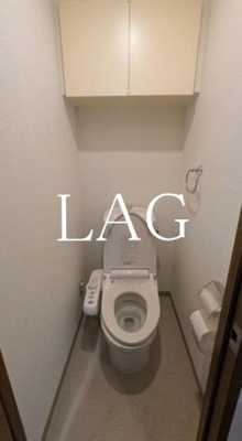 【トイレ】 | スカイコート日本橋浜町第３ | トイレです。