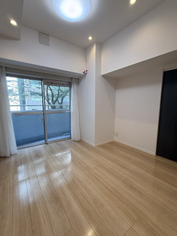 東池袋ハイツ壱番館の寝室