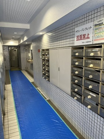 東池袋ハイツ壱番館の設備