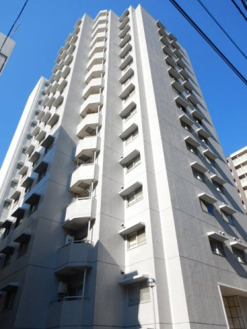 東池袋ハイツ壱番館の外観