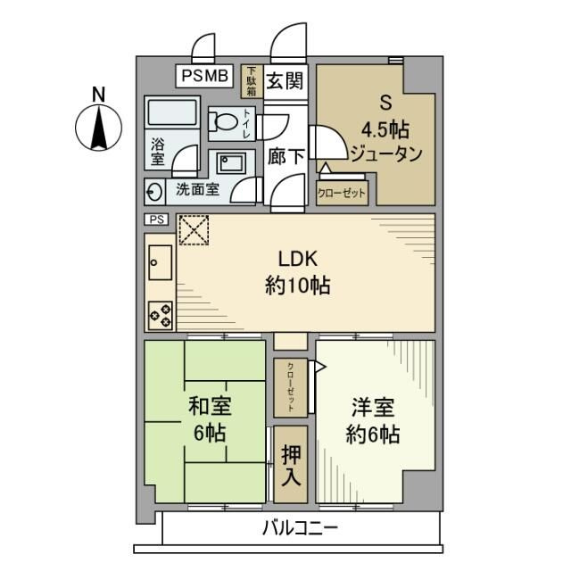 ライオンズプラザ南太田