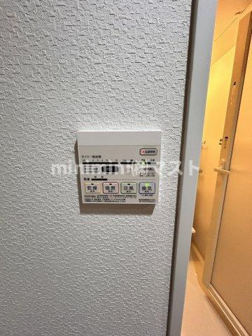大阪市福島区福島３丁目の賃貸マンションの設備