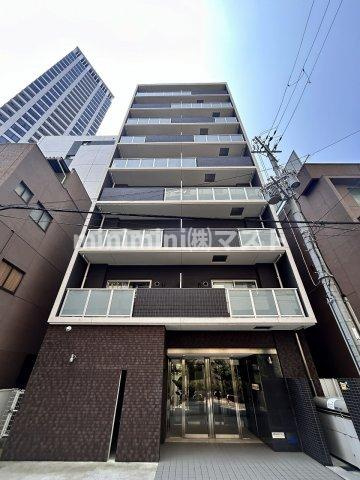 大阪市福島区福島３丁目の賃貸マンション