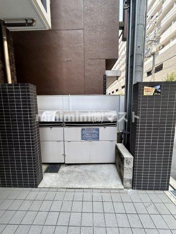 大阪市福島区福島３丁目の賃貸マンションのその他