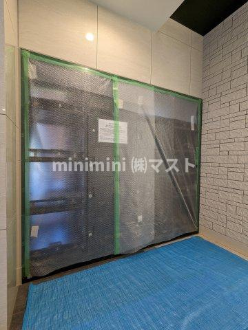大阪市福島区大開１丁目の賃貸マンションのその他共用部分