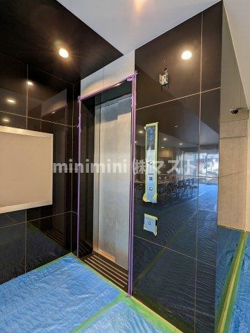 大阪市福島区大開１丁目の賃貸マンションのその他共用部分