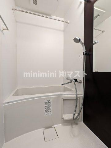 大阪市福島区大開１丁目の賃貸マンションの浴室