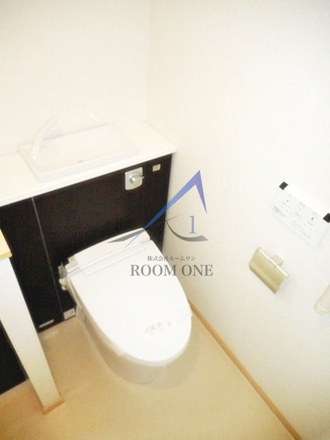 ウィステリア　両国のトイレ|トイレです。