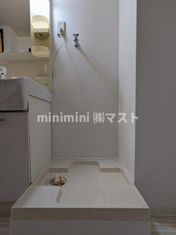 大阪市福島区福島１丁目の賃貸マンションの設備