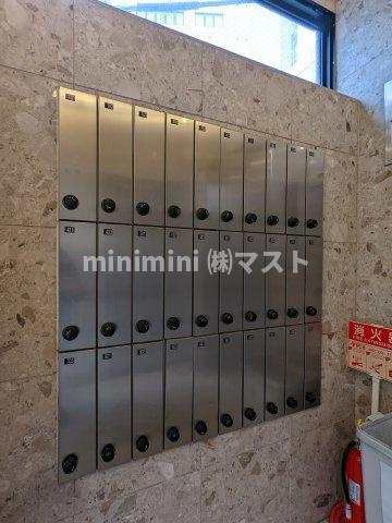 大阪市福島区福島１丁目の賃貸マンションのその他共用部分