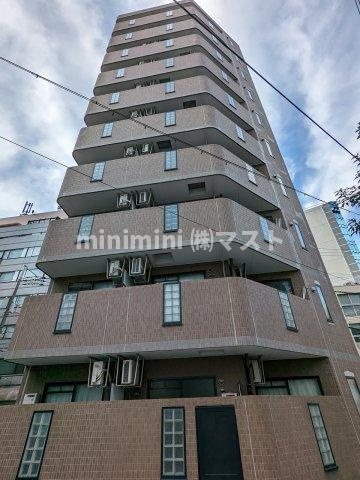大阪市福島区福島１丁目の賃貸マンション
