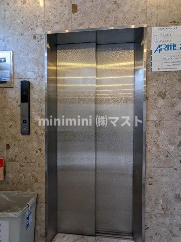 大阪市福島区福島１丁目の賃貸マンションのその他共用部分