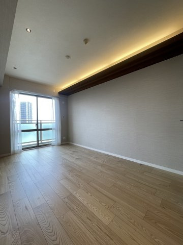 ライオンズタワー池袋の洋室