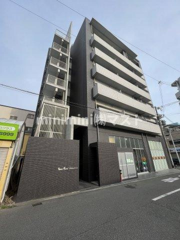 大阪市福島区吉野４丁目の賃貸マンション