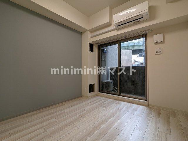 大阪市福島区吉野２丁目の賃貸マンションの内装