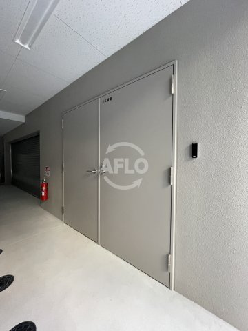 エスリード難波ザ・ブライトのその他共用部分|エスリード難波ザ・ブライト　ごみ置き場