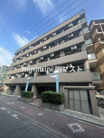 大阪市港区磯路２丁目の賃貸マンション