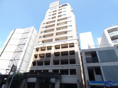【外観】 | プレサンス栄メディパーク